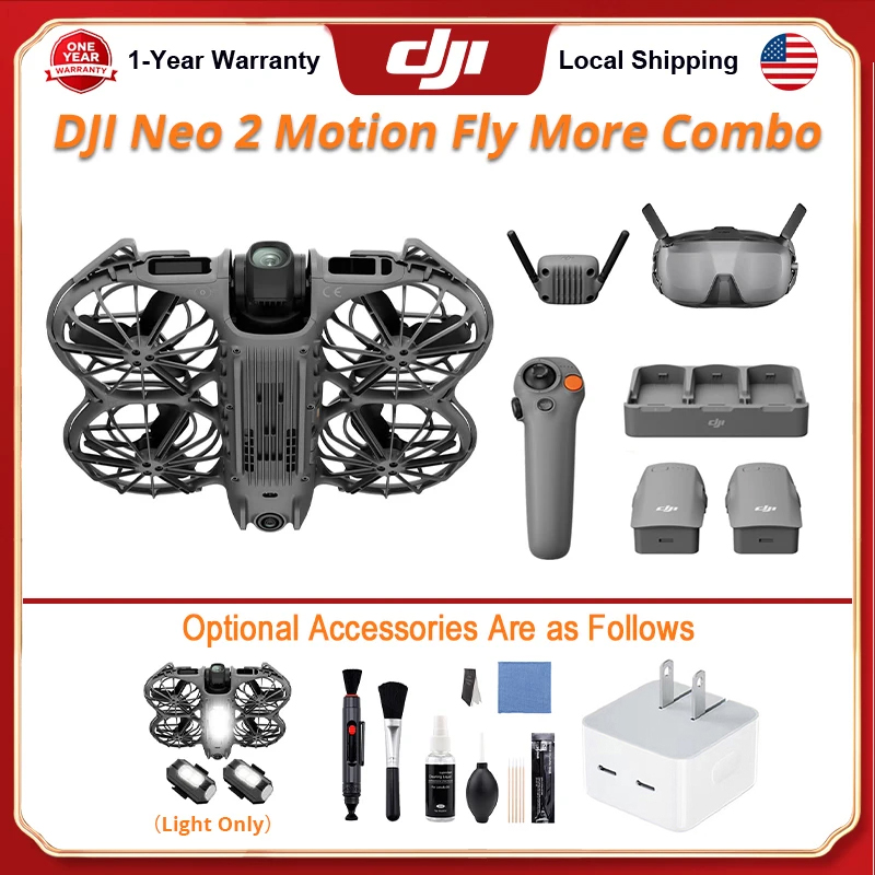 Dji Drone Mini 4 Pro - DJI Neo 2 모션 플라이 모어