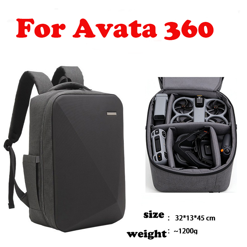Fpv Drone Bag - DJI 아바타 360 보관 가방, DJI