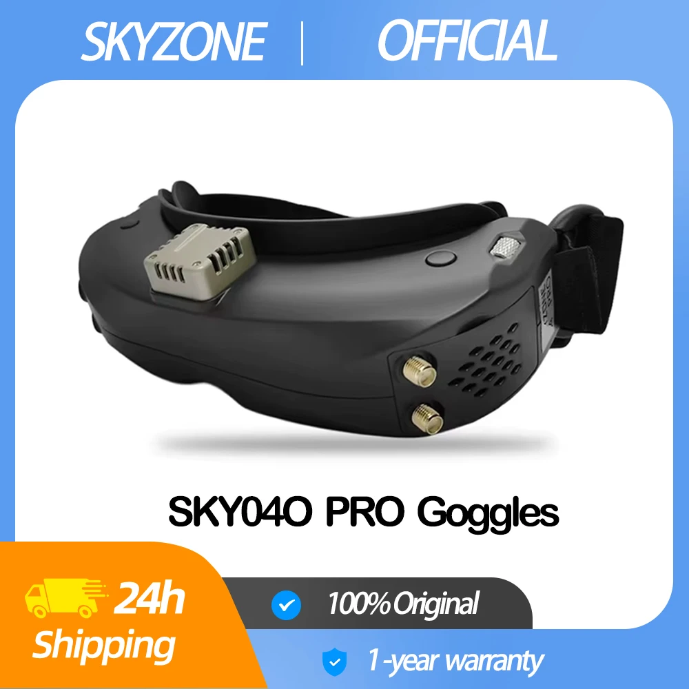 Fpv Drone Receiver - 스카이존 FPV 레이싱 고글 Sky04O Pro