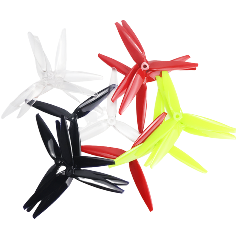 8개입 젬팬 플래시 7040 7인치 3블레이드 7X4X - Fpv Drone Motor 리뷰 및 가격